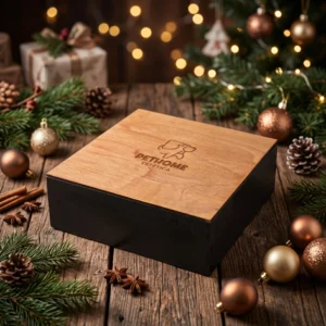 SET CAJA GRABADA